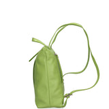 Borsa a mano da donna Vera pelle 07137-D12 VERDE Roberta Rossi