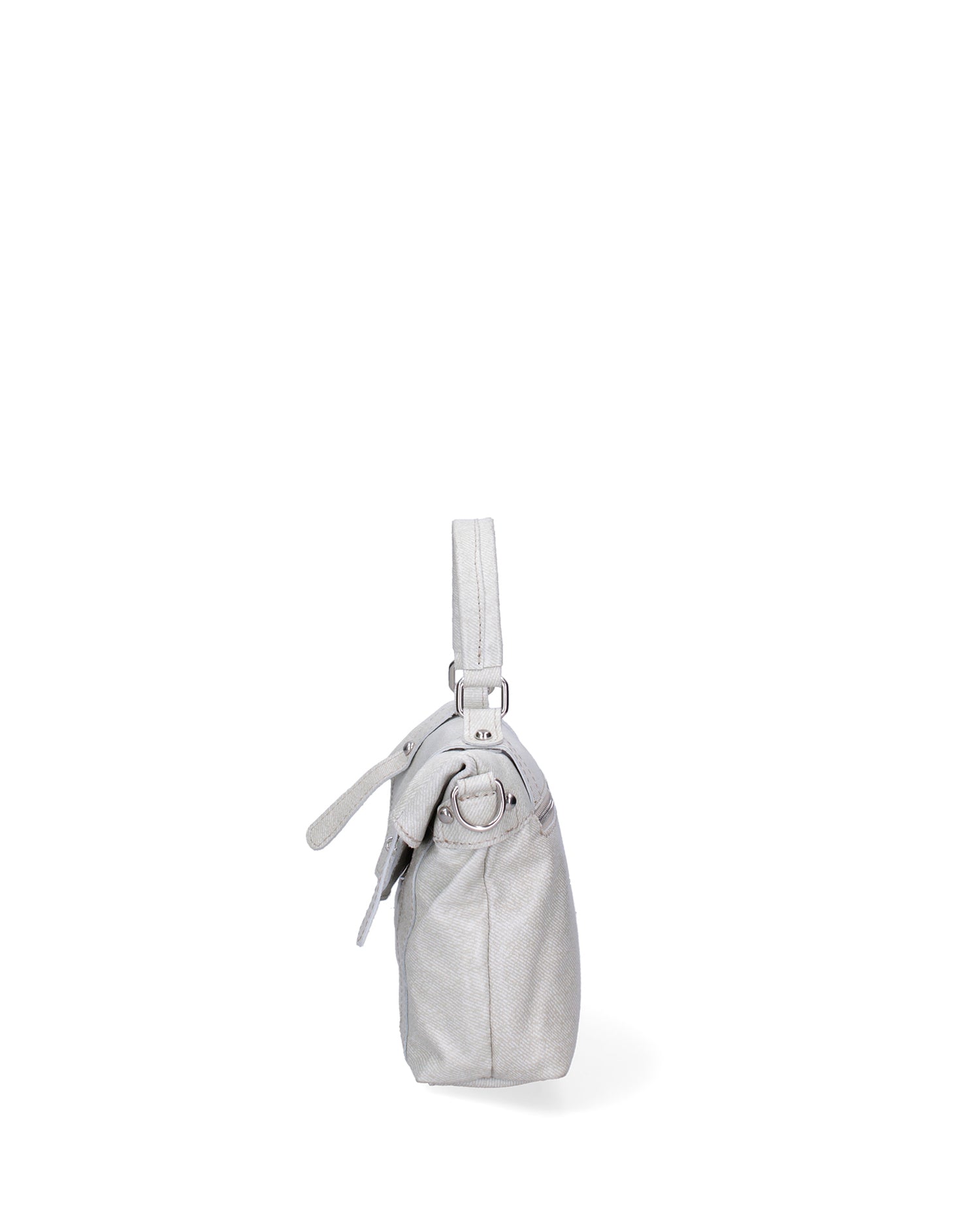 Floresta Borsa a mano da donna Vera Pelle 1158-BEIGE Gave Lux