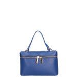 Borsa a mano da donna Vera pelle 07160-D22 BLUETTE Roberta Rossi