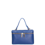 Borsa a mano da donna Vera pelle 07160-D22 BLUETTE Roberta Rossi