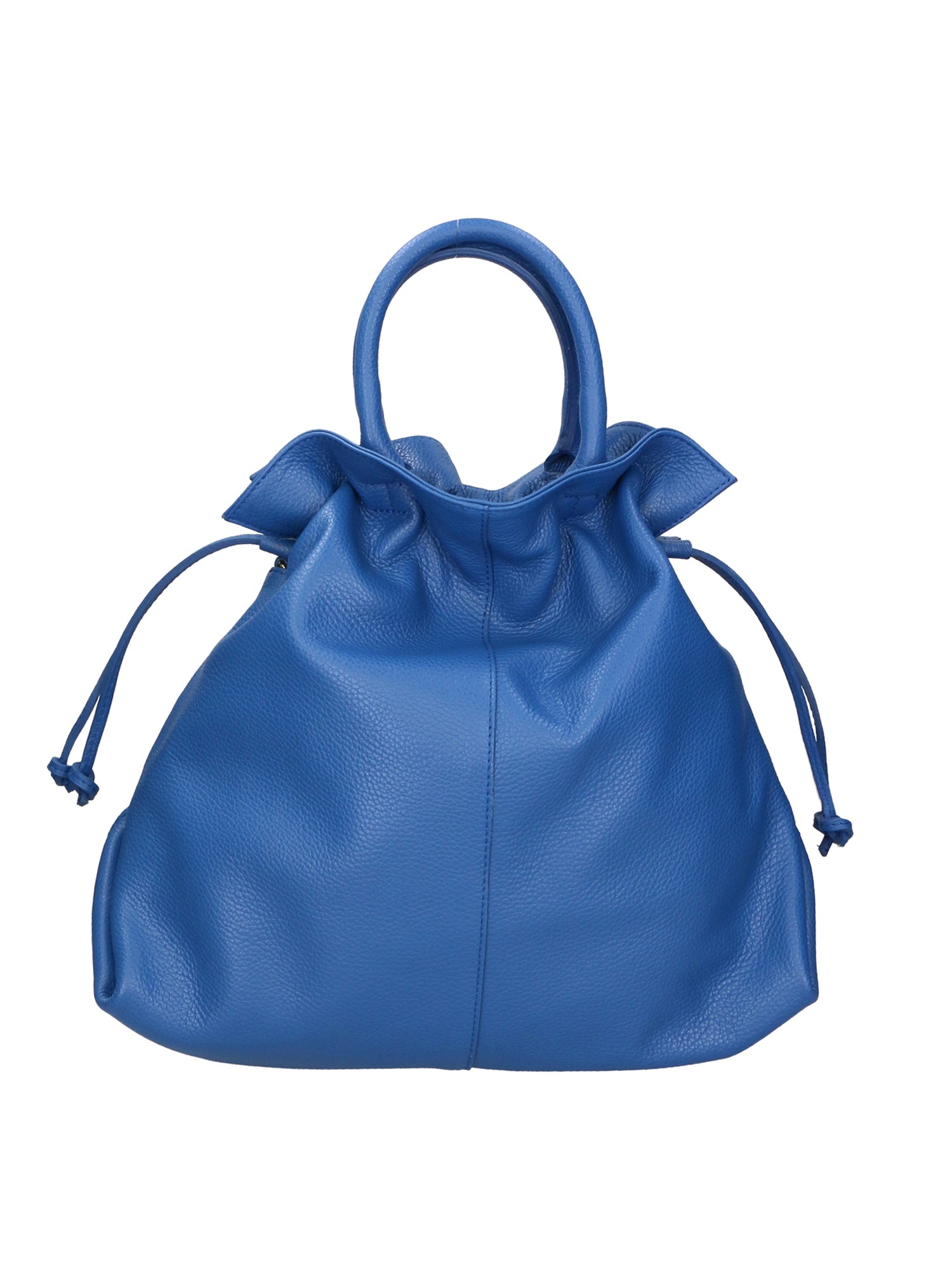Giada Borsa a mano da donna 100% pelle 05837-D22 BLUETTE Gave Lux