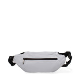 Marsupio unisex nylon e ecopelle Casual F6736-1-GREY David Jones