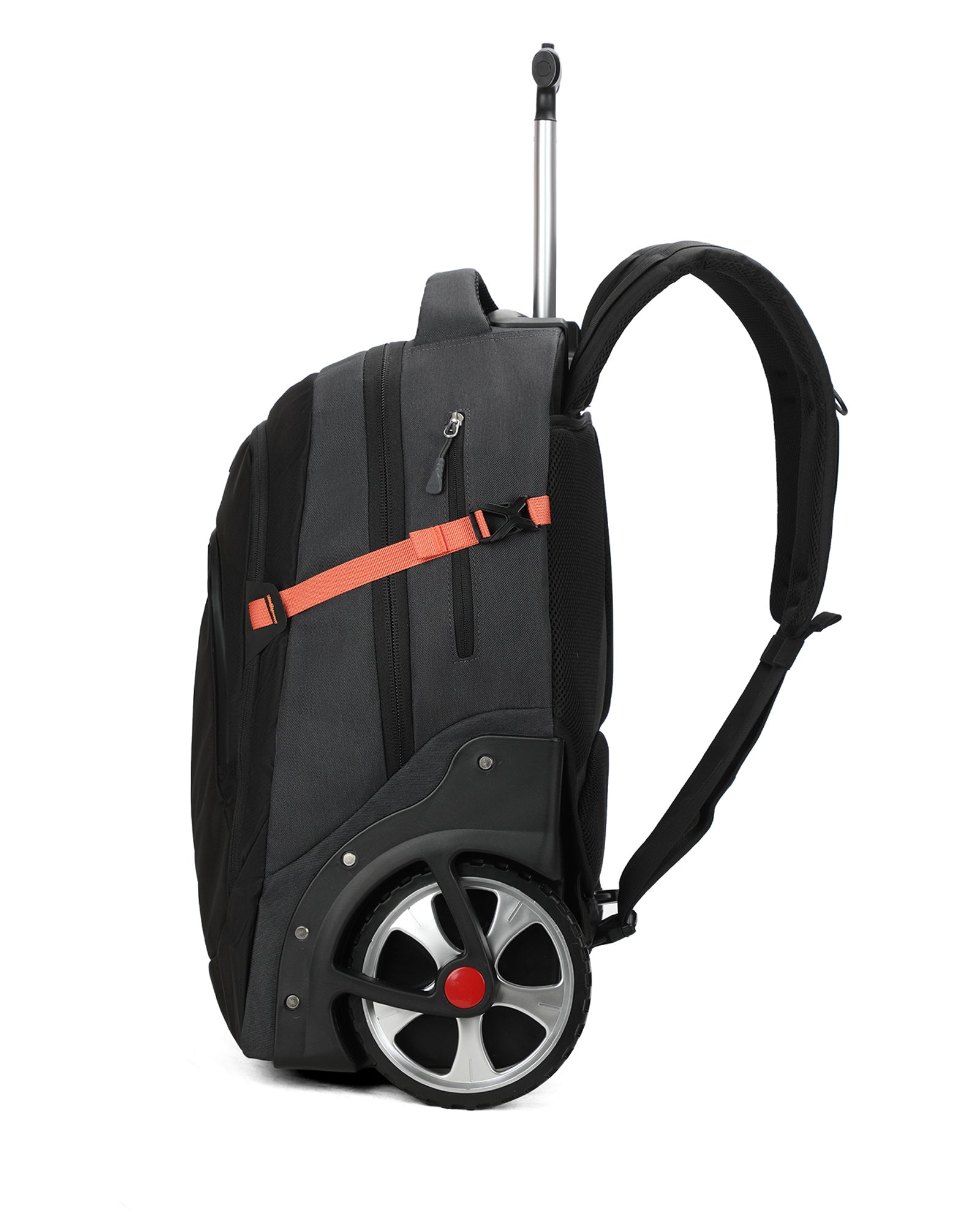 Zaino Unisex Veridian Casual GLN98089-BLACK Aoking