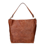 Valtera Borsa a spalla da donna Vera pelle 06500-041 MARRONE Gave Lux