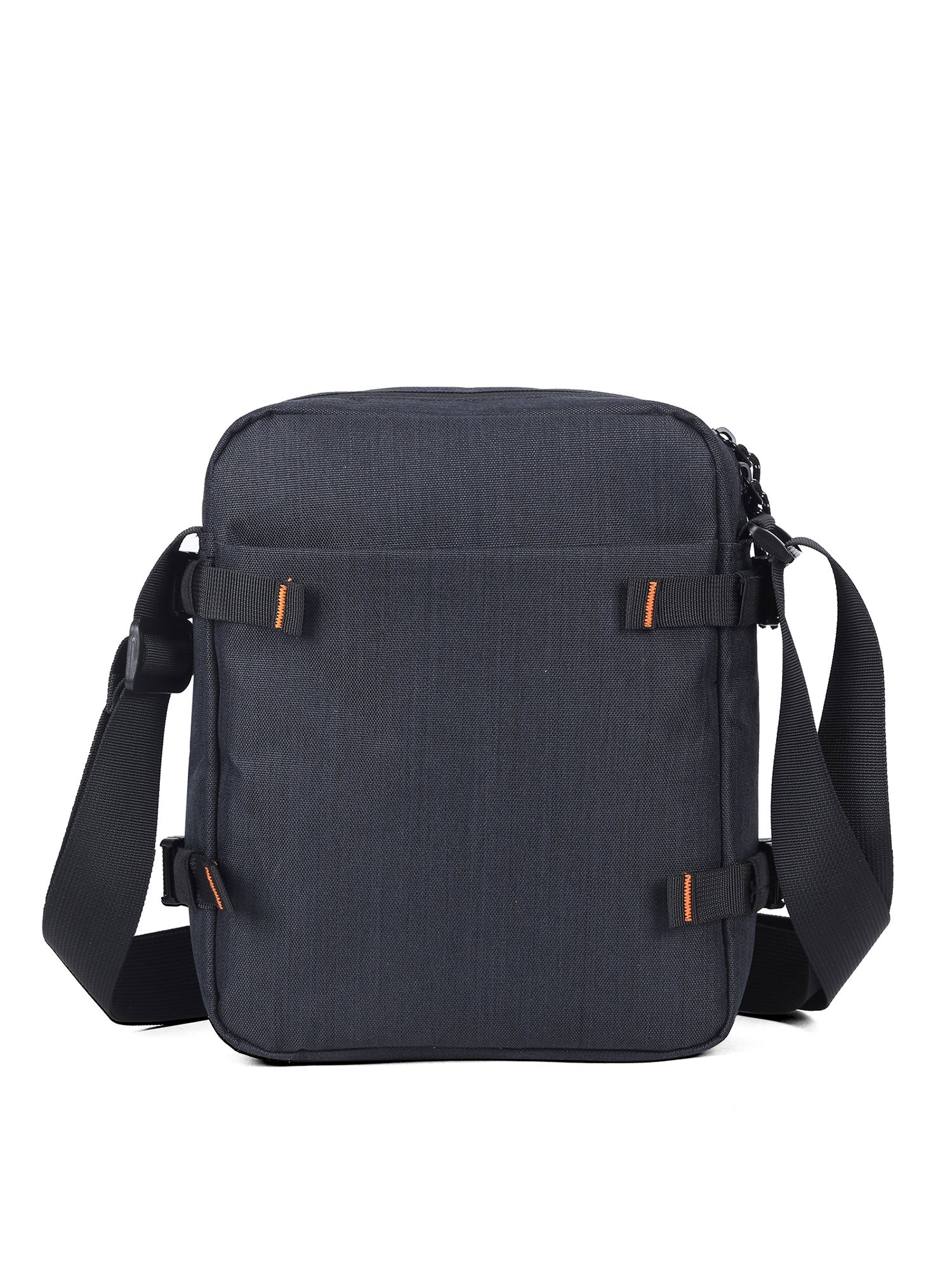 SK3098-BLACK Borsa a tracolla unisex Aeron Aoking