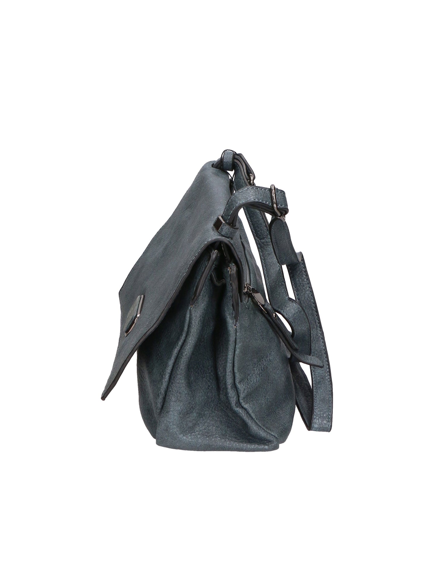 Rossana Borsa a spalla da donna Ecopelle LK0259-BLU Gave Lux
