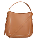 Gisella Borsa a mano da donna Vera pelle 05933-L125 CUOIO Gave Lux