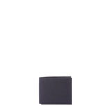 Portafoglio uomo in vera pelle Casual CC409-992-BLU Coveri Collection