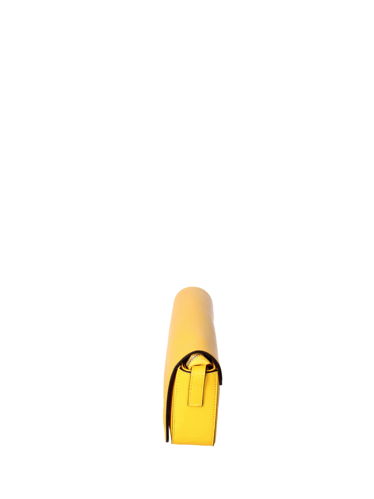 Borsa a tracolla da donna Vera pelle 07223-L224 GIALLO Roberta Rossi