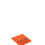 Portacarte uomo in vera pelle Casual IN-1073-ARANCIO Sergio Valentini