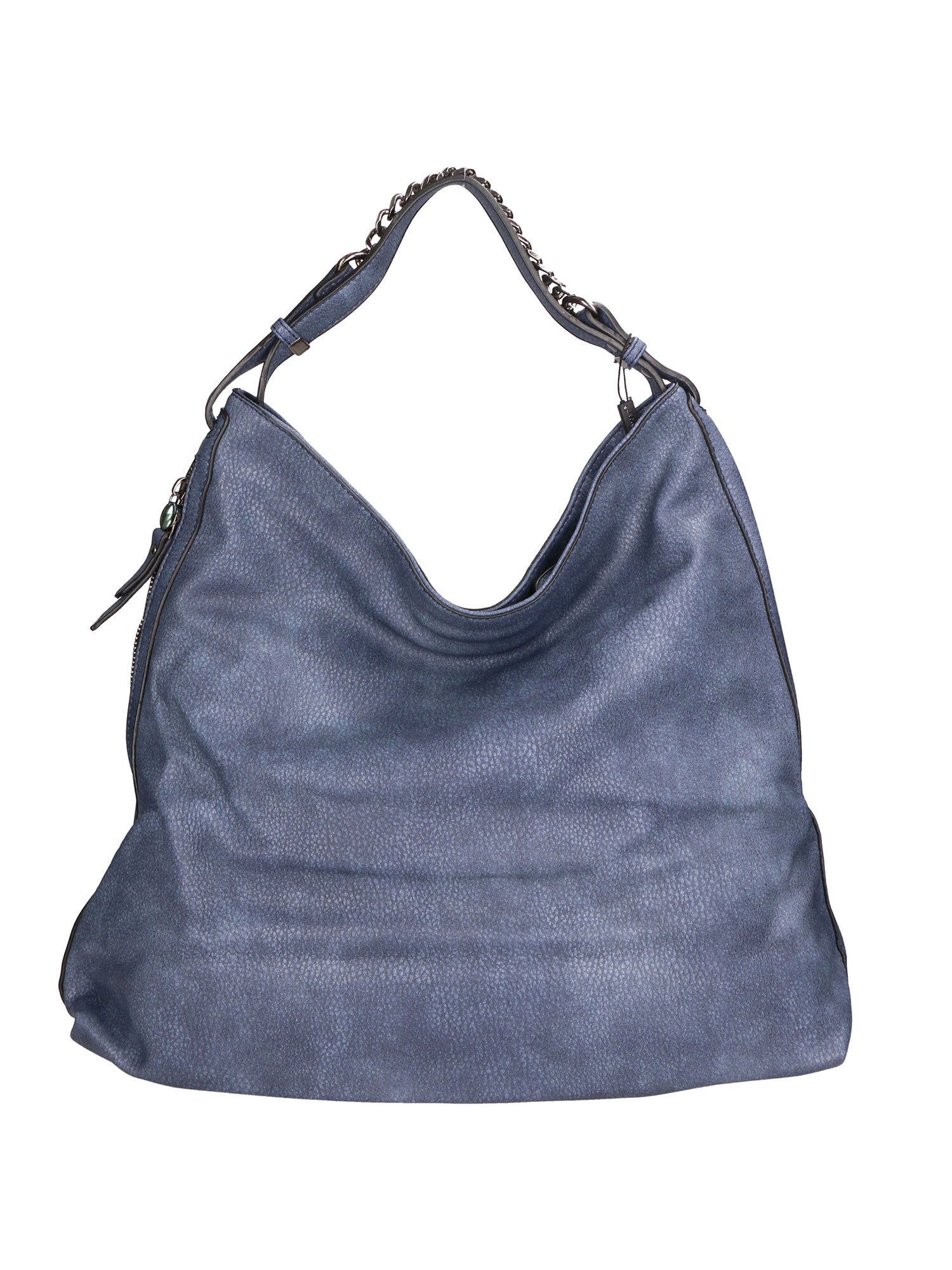 Rosanna Borsa a spalla da donna Ecopelle LK0243-BLU Gave Lux