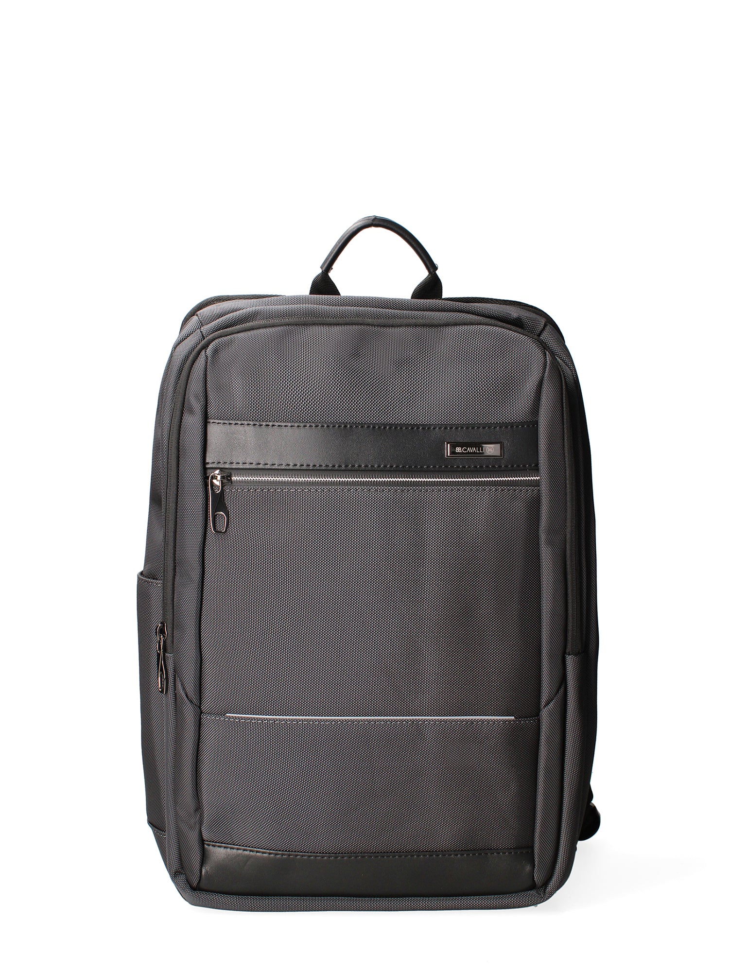 Zaino unisex in nylon Casual BC1324-GREY B Cavalli