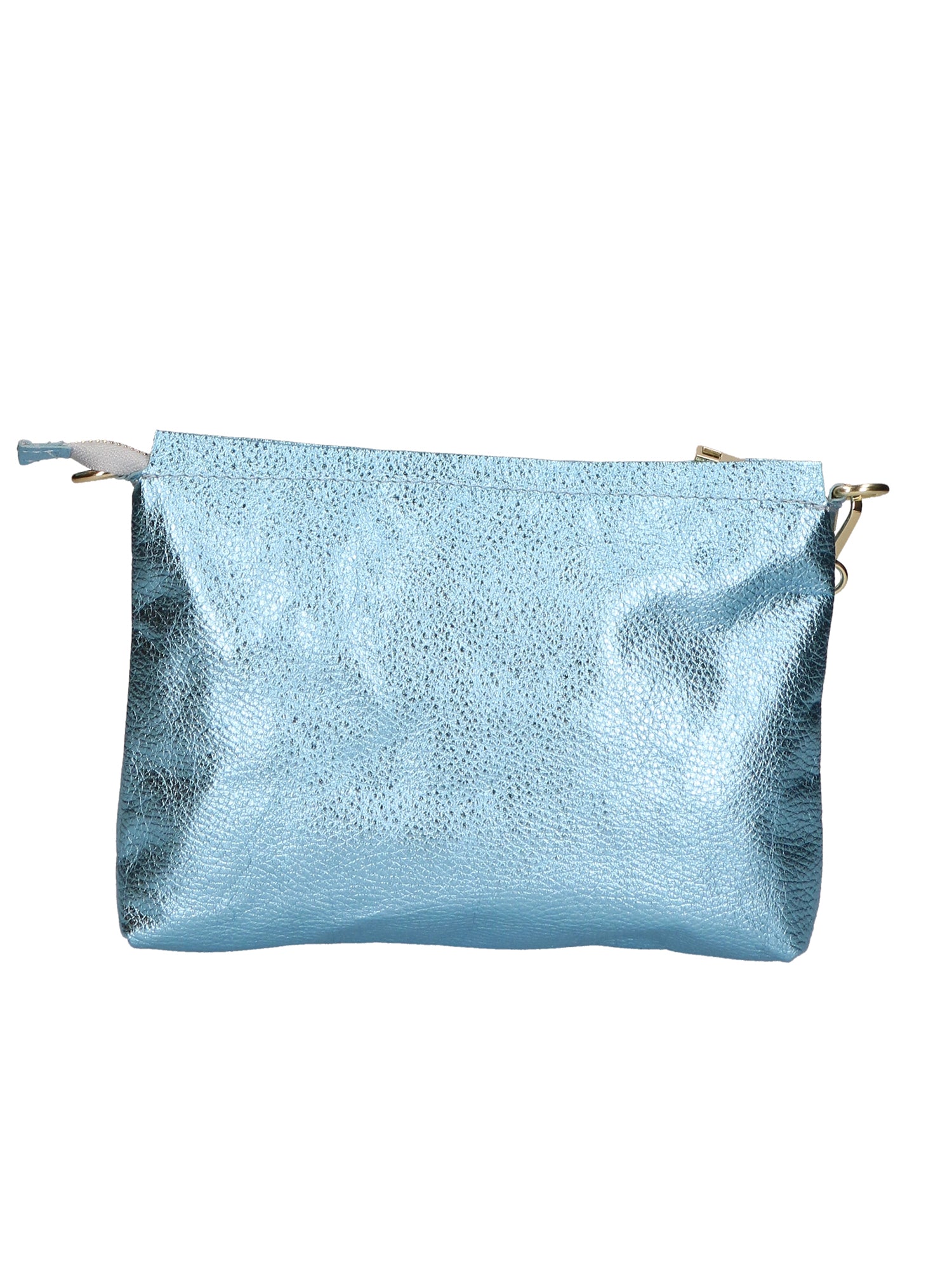 Giorgia Pochette da donna Vera pelle 05927-DL92 CELESTE Gave Lux
