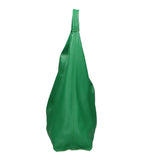Ginger Borsa a spalla da donna Vera pelle 05788-D47 VERDE MELA Gave Lux