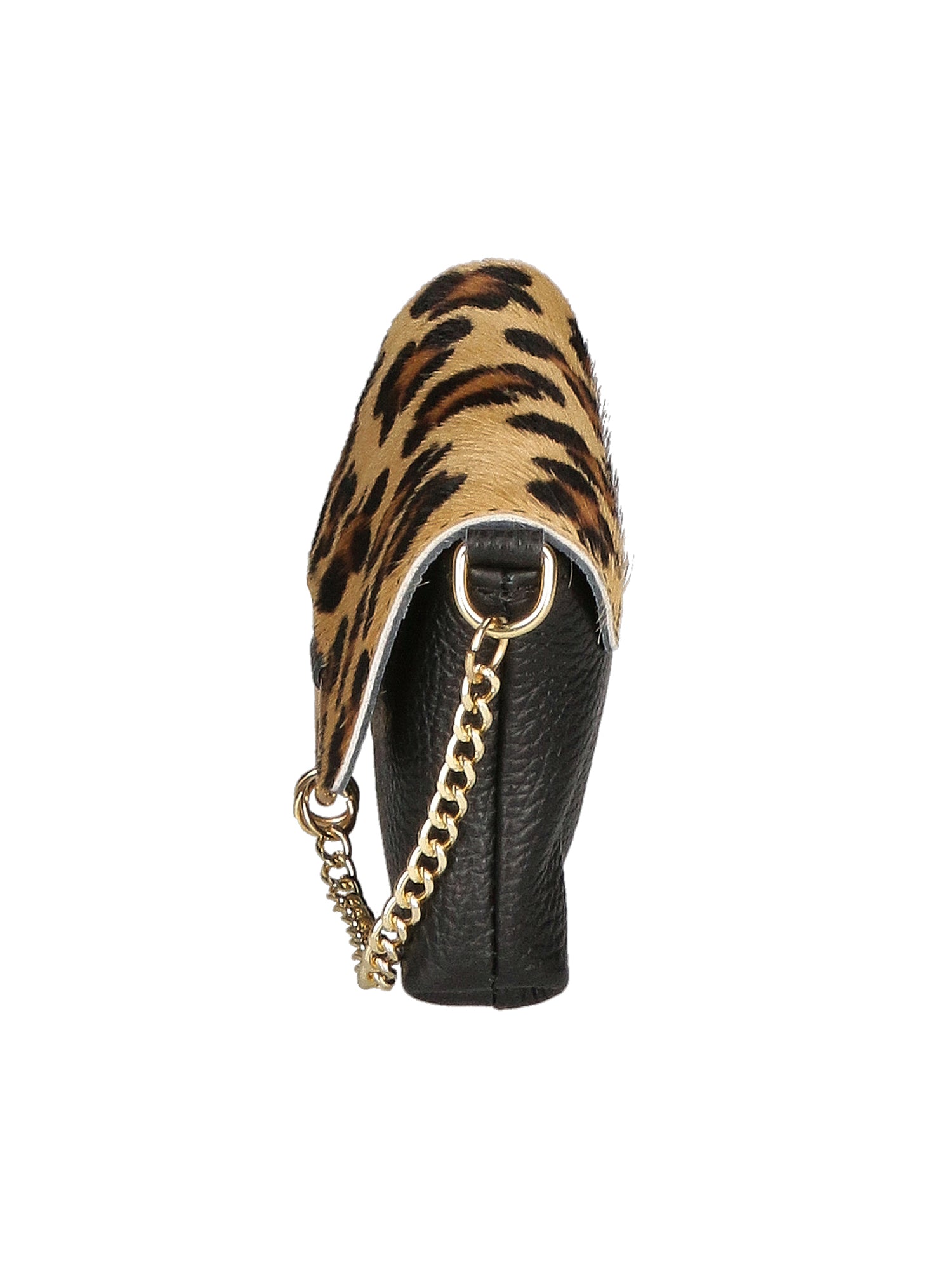 Safira Borsa a mano da donna Vera pelle 04760-LEO G CUOIO Gave Lux