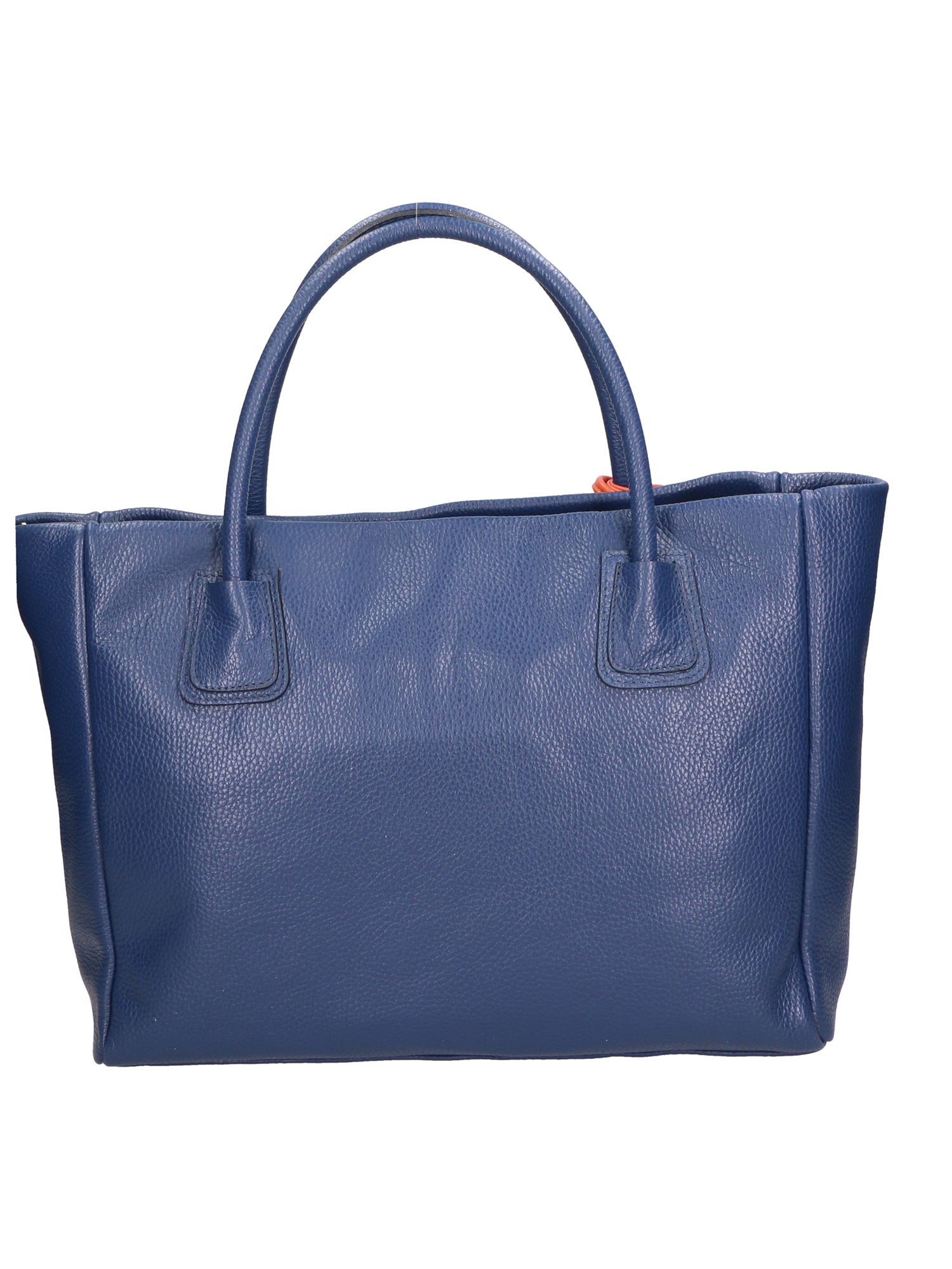 Rosalie Borsa a spalla da donna 100% pelle 06503-D24 BLU Gave Lux