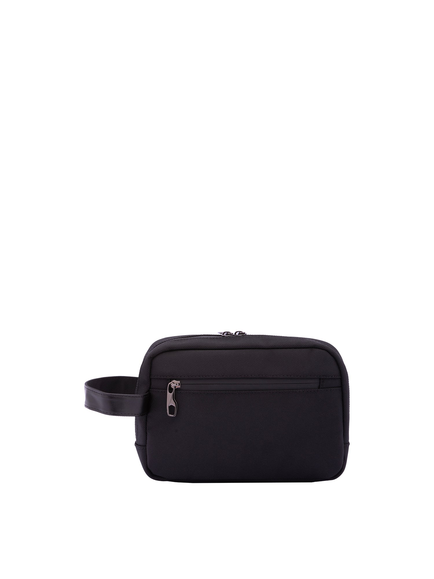 Pochette da uomo in poliestere Casual BC1467-NERO B Cavalli