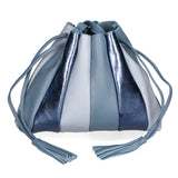 Elysia Borsa a spalla da donna Vera pelle 552043-CARTA ZUCCHERO Gave Lux