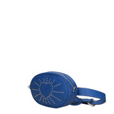 Elysa 189442-BLUETTE Marsupio da donna in vera pelle Gave Lux
