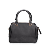 Borsa a mano da donna Ecopelle e Zip 631-1-BLACK Diana&co