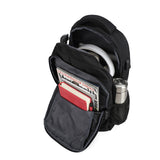 Zaino Unisex Erebus Lux Casual SN86096-BLACK Aoking