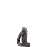 Borsa a tracolla da uomo 100% poliestere BC1096-GRIGIO B Cavalli