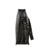 Valoria Borsa a spalla da donna Vera pelle 05414-B28 NERO Gave Lux