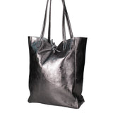Íris Borsa a mano da donna Vera Pelle 07565-L020 FERRO Gave Lux