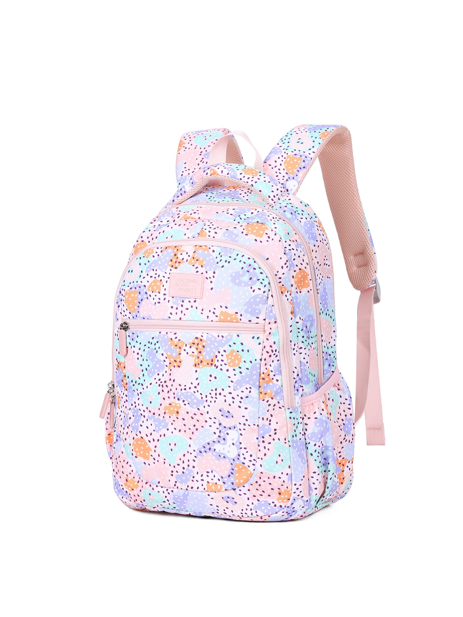 XN3637-7-COLOR CAMOUFLAGE Zaino unisex Eridan Plus Aoking