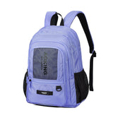 Zaino Unisex Novaris Ultra Casual XN3556-5-PURPLE Aoking