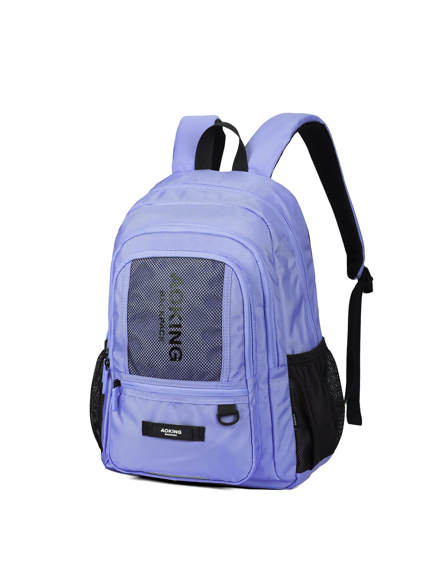 Zaino Unisex Novaris Ultra Casual XN3556-5-PURPLE Aoking