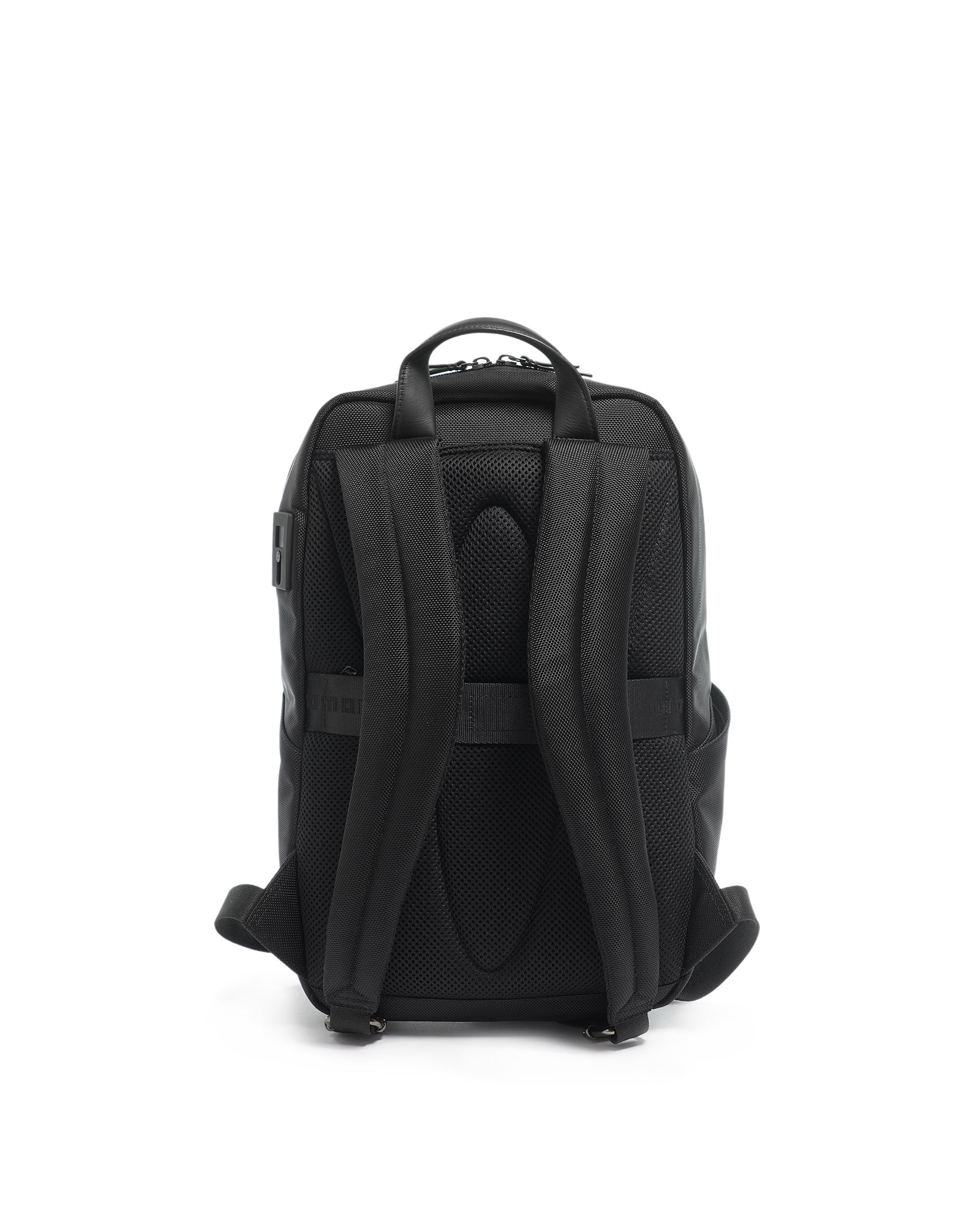 Zaino da uomo in tessuto Casual MO-02CL-BLACK Momo Design