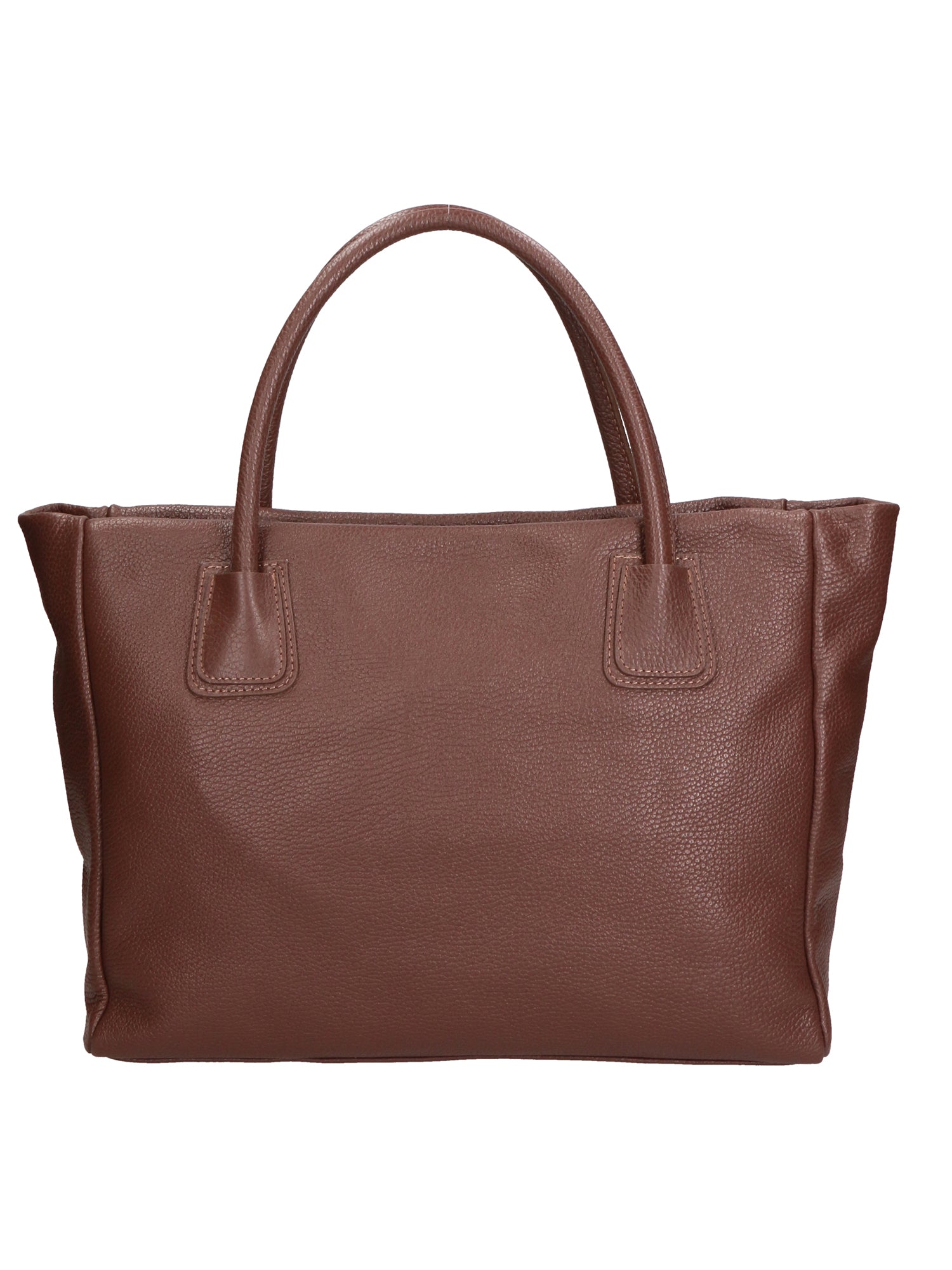 Rosalie Borsa a spalla da donna 100% pelle 06503-D223 cioccolato Gave Lux