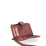 Portafoglio donna in vera pelle Casual LL7692-29-PINK Lancetti