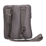 Borsa a tracolla uomo in pelle PU Casual PCL3154-GREY Northampton Polo Club