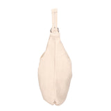 Valeria Borsa a spalla da donna Vera pelle 05280-002 BEIGE Gave Lux