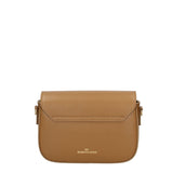 Borsa a tracolla da donna Vera pelle ROB8-SALTED CARAMEL Roberta Rossi
