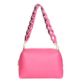 Livia Borsa a spalla da donna Vera pelle 06443-CARMINE Gave Lux