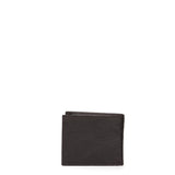 Portafoglio uomo in vera pelle Casual 8824-101-T.MORO Pierre Cardin