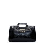 Acropoli Borsa a mano da donna Ecopelle VC-213-NERO 19V69 Italia