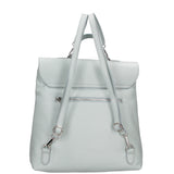 Borsa a mano da donna Vera pelle 07248-D102 CIELO Roberta Rossi