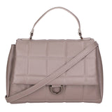 Viola Borsa a mano da donna Vera Pelle 06862-S77 SMOG Gave Lux