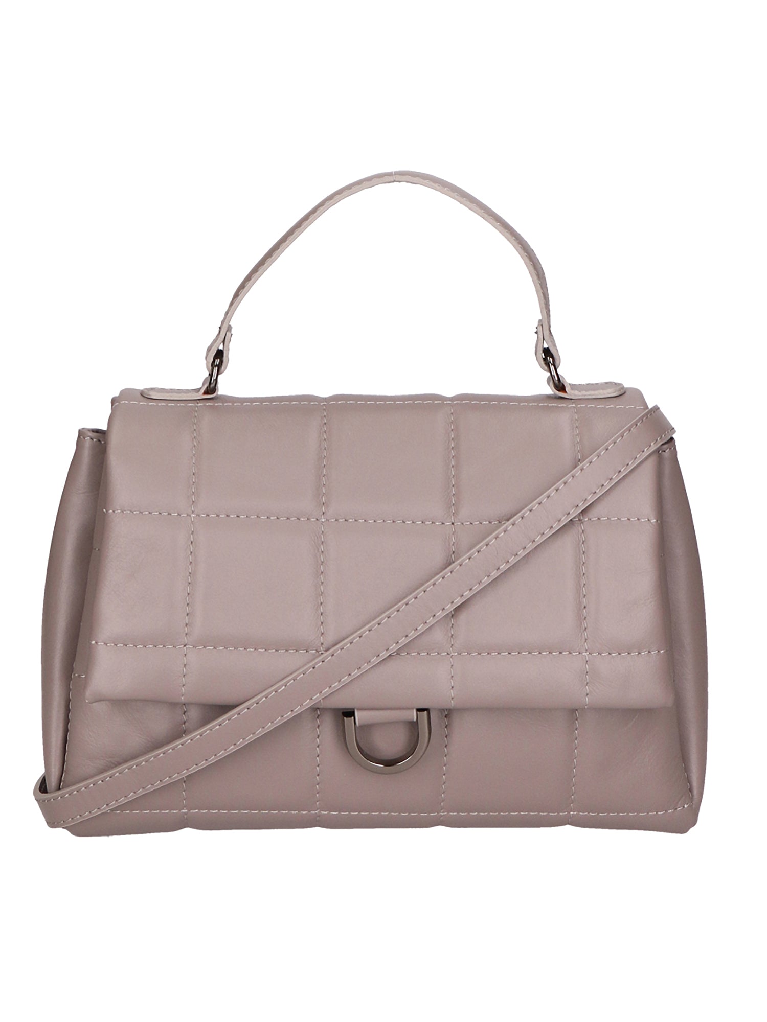 Viola Borsa a mano da donna Vera Pelle 06862-S77 SMOG Gave Lux