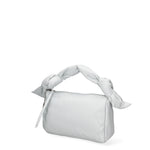 Borsa a spalla da donna Ecopelle DC3102-1-LIGHT BLUE Diana&co