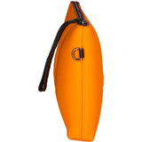 Ottavia Borsa a spalla da donna Neoprene 1331-ARANCIO ORANGE Gave Lux