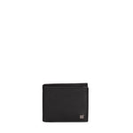 Portafoglio uomo in vera pelle Casual K35358P030-NERO Solo Soprani