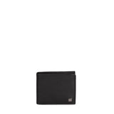 Portafoglio uomo in vera pelle Casual K35358P030-NERO Solo Soprani
