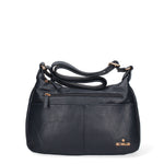 Borsa a spalla da donna Ecopelle BC1345-D.BLUE B Cavalli
