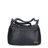 Borsa a spalla da donna Ecopelle BC1345-D.BLUE B Cavalli