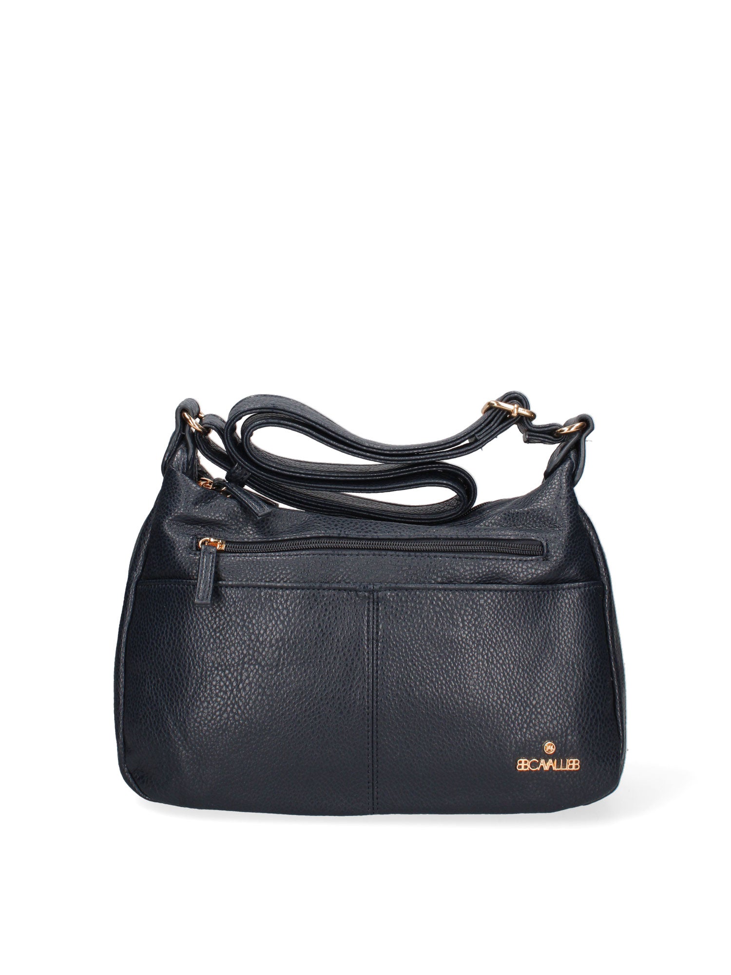 Borsa a spalla da donna Ecopelle BC1345-D.BLUE B Cavalli